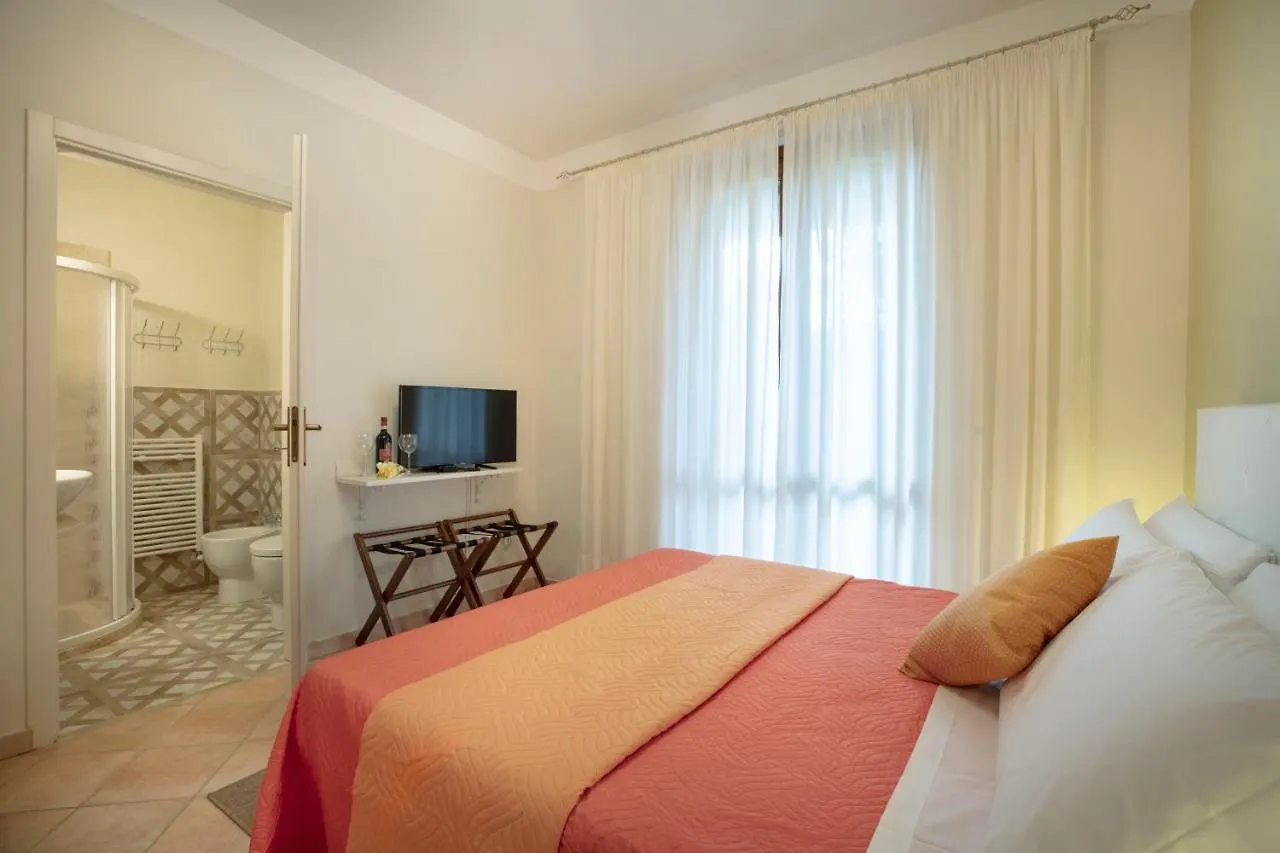 La Dimora Dei Tribbi Hotel Rapolano Terme 0*,  Italy