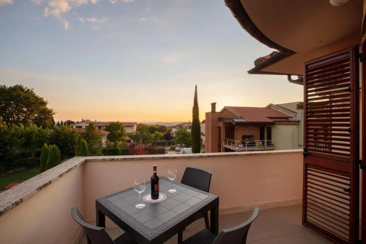 La Dimora Dei Tribbi Hotel Rapolano Terme Guest house